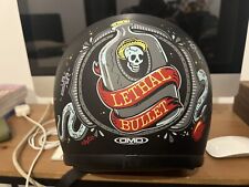 Casco jet dmd usato  Pozzuoli