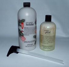 Philosophy white pear for sale  Warrensburg