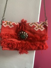 Sac alpaga ethnique d'occasion  Menton