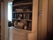 Antique solid wood for sale  CROWTHORNE