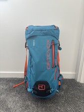 Ortovox peak 45l for sale  DUNFERMLINE