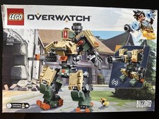 Lego verwatch bastion gebraucht kaufen  Schermbeck