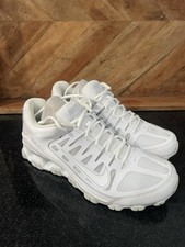 Tênis de treinamento Nike masculino Reax 8 branco masculino tamanho 8 comprar usado  Enviando para Brazil
