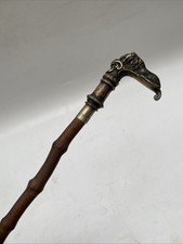 Antique walking stick for sale  HEREFORD