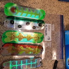 salmon flashers for sale salmon flashers for sale Potter