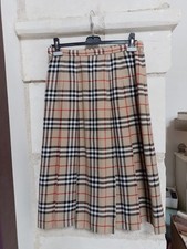 Jupe burberry burberrys d'occasion  France