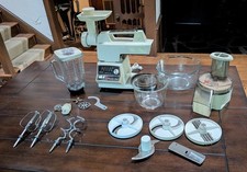 Vintage oster velocità usato  Spedire a Italy