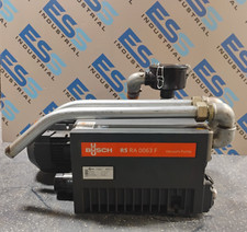 Busch ra0063f403 vacuum for sale  Woodruff