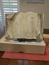 Wdcc cinderella book for sale  Lake City