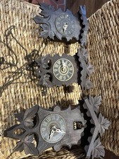 Alte kuckucksuhr schwarzwald gebraucht kaufen  Zahna-Elster