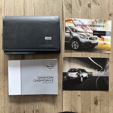 Nissan qashqai onwers for sale  RICHMOND