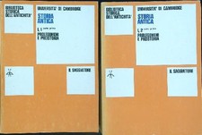 Storia antica aa.vv. usato  Italia