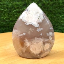 200G de ágata natural flor de cerejeira quartzo forma livre cristal cura mineral comprar usado  Enviando para Brazil