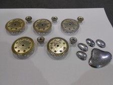 Meccano couples pignons d'occasion  Bapaume