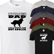 Border collie shirt d'occasion  Expédié en Belgium