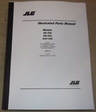 Jlg 42a 43a for sale  Union