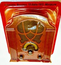 Radio epoca miniatura usato  Oria