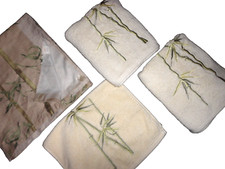 Croscill embroidered bamboo for sale  Peoria