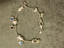 Bracelet argent massif d'occasion  Hyères