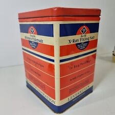 Alte agfa blechdose gebraucht kaufen  Wetzlar