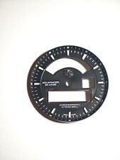 Usado, TAG HEUER AQUARACER ANALOG / DIGITAL CHRONOTIMER CAF1010 WATCH BLACK DIAL 31 MM  comprar usado  Enviando para Brazil