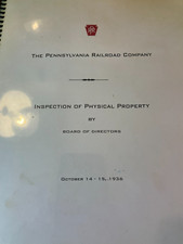 Prr inspection physical for sale  Mechanicsburg