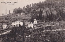 Fiesole villa franca usato  Roma