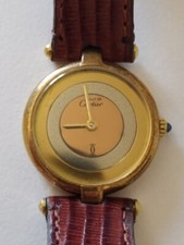 Cartier vermeil 1710 usato Cartier vermeil 1710 usato  Feltre