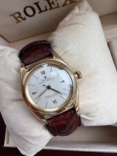 Rolex bubbleback 3131 gebraucht kaufen  Wittlich