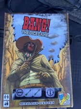 Bang dice game.. for sale  San Bernardino