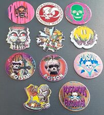 Poison pogs lot for sale  Delaware