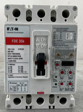 Eaton fde316036l circuit for sale  Egan