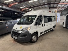 Citroen relay 2017 for sale  LEVEN