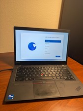 Lenovo thinkpad t14s d'occasion  Expédié en Belgium
