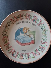 Wedgewood merry christmas for sale  NORWICH
