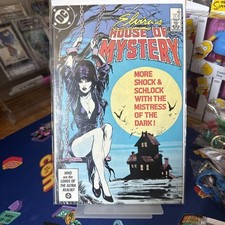 Elvira house mystery for sale  LIVERPOOL