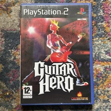 Guitar hero european for sale  MANCHESTER
