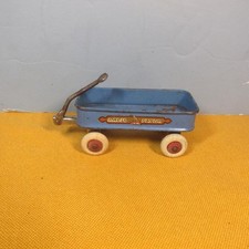 Vagão voador de rádio vintage azul 1933 Chicago Century of Progress lembrança comprar usado  Enviando para Brazil