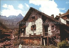 Sonogno motivo rustico gebraucht kaufen  Deutschland