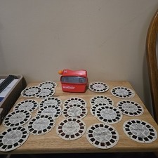 Vintage viewmaster reels for sale  Mcdonough