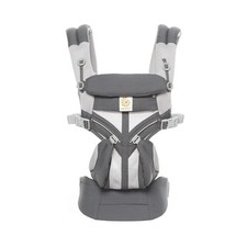 Usado, Porta-bebês Ergobaby Omni 360 todas as posições para recém-nascido a criança cinza em excelente estado usado comprar usado  Enviando para Brazil