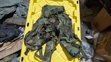 Usgi woodland camo for sale  Manhattan