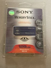 Carte mémoire sony d'occasion  Raon-l'Étape