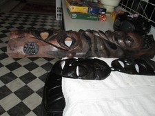 Tribal african face for sale  CHICHESTER