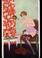 Woman nude toiletage d'occasion  Expédié en Belgium