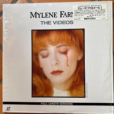 Mylene farmer the d'occasion  Paris XI