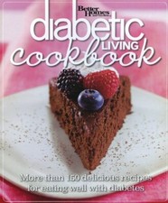 Diabetic living cookbook for sale  Montgomery