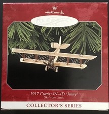 1917 curtiss jenny for sale  Wellington