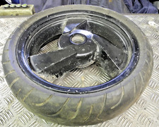 Hinterrad felge tgb gebraucht kaufen  Gersfeld