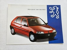 Peugeot 106 sales for sale  NUNEATON